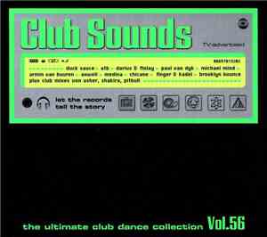 Various - Club Sounds Vol. 56