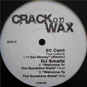 Various - Crack On Wax Vol. 68