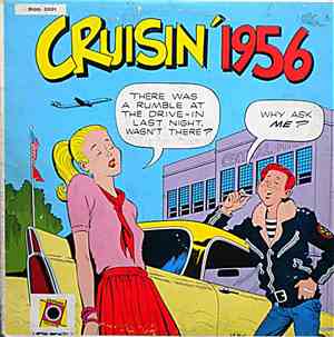 Various - Cruisin' 1956