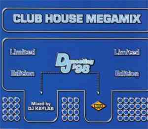 Various - Dj Meeting '98 - Club House Megamix