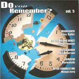 Various - Do You Remember? Vol.5