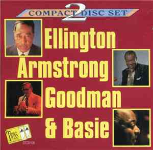 Various - Ellington, Armstrong, Goodman & Basie