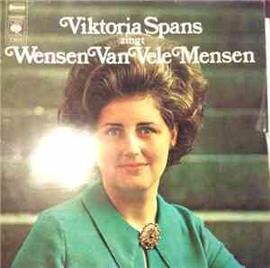 Viktoria Spans - Wensen Van Vele Mensen
