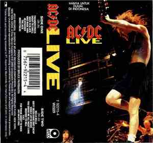 AC/DC - Live