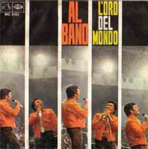 Al Bano - L'Oro Del Mondo