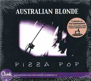 Australian Blonde - Pizza Pop