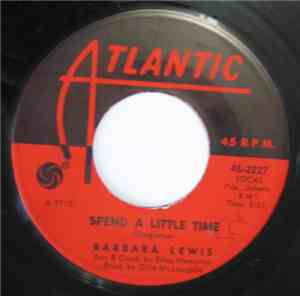 Barbara Lewis - Someday We're Gonna Love Again