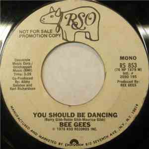 Bee Gees - You Should Be Dancing