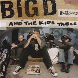 Big D And The Kids Table - How It Goes
