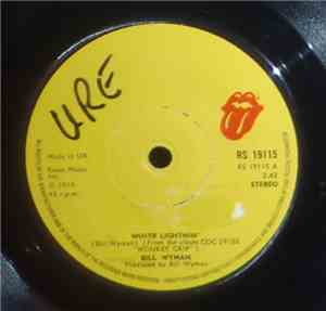 Bill Wyman - White Lightning