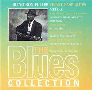 Blind Boy Fuller - Heart Ease Blues