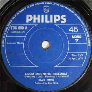 Blue Mink - Good Morning Freedom