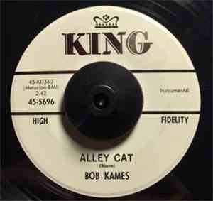 Bob Kames - Bobo Boogie / Alley Cat