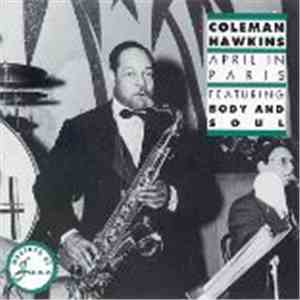 Coleman Hawkins - April In Paris