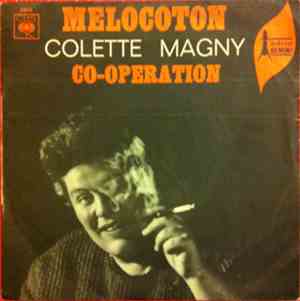 Colette Magny - Melocoton