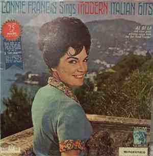 Connie Francis - Connie Francis Sings Modern Italian Hits