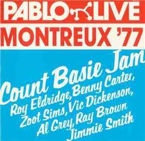 Count Basie - Count Basie Jam (Montreux '77)