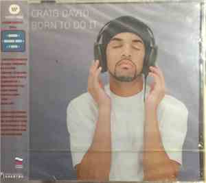 Craig David - Born To Do It