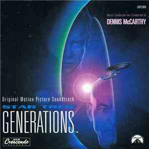 Dennis McCarthy - Star Trek Generations - Original Motion Picture Soundtrack