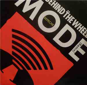 Depeche Mode - Behind The Wheel (Remix)