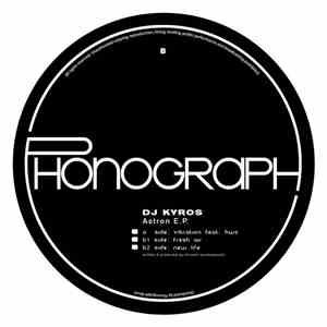 DJ Kyros - Astron