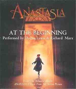 Donna Lewis, Richard Marx - At The Beginning