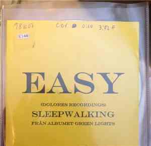 Easy  - Sleepwalking