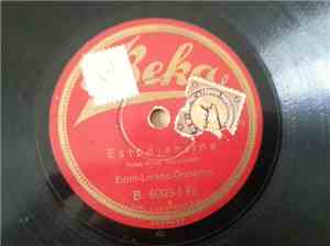 Edith-Lorand-Orchestre - Estudiantina / Les Sirenes