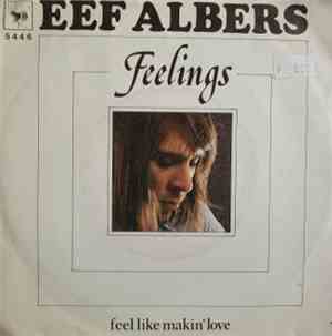 Eef Albers - Feelings / Feel Like Makin' Love