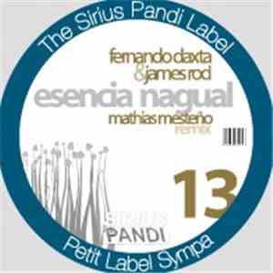 Fernando Daxta & James Rod - Essencia Nagual