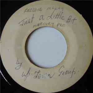 Freddie McKay, Uptown Group - A Little Bit Will Do / Shango The Whipman