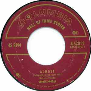 George Morgan  - Almost / Candy Kisses