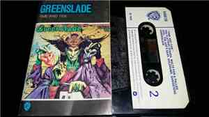 Greenslade - Time And Tide