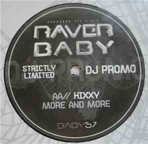 Hixxy Feat Taya  - Take Me To Heaven / More And More