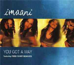 Imaani - You Got A Way