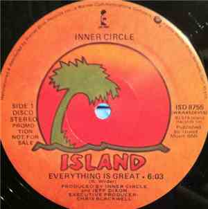 Inner Circle - Everything Is Great