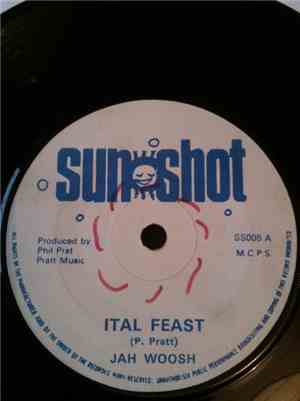 Jah Woosh - Ital Feast