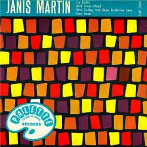 Janis Martin  - Cry Guitar