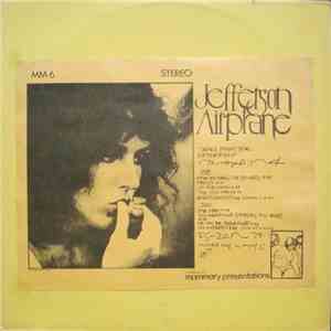 Jefferson Airplane - Winterland 1970 - Tapes From The Mothership
