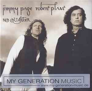 Jimmy Page, Robert Plant - No Quarter: Jimmy Page & Robert Plant Unledded