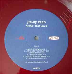 Jimmy Reed - Rockin' With Reed