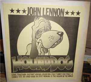 John Lennon - Hound Dog