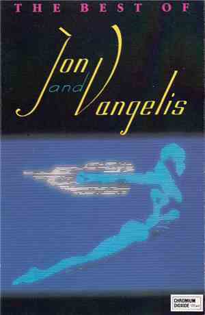 Jon And Vangelis - The Best Of Jon And Vangelis