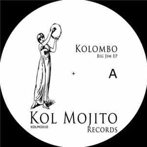 Kolombo - Big Jim EP