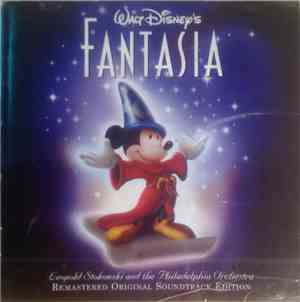 Leopold Stokowski With The Philadelphia Orchestra - Walt Disney's Fantasia