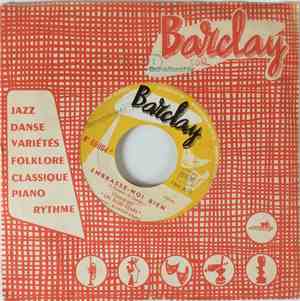 Les Blue Stars - Embrasse-Moi Bien
