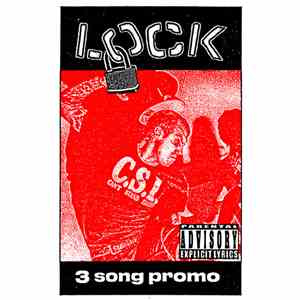Lock  - 3 Song Promo