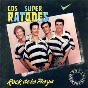 Los Super Ratones - Rock De La Playa