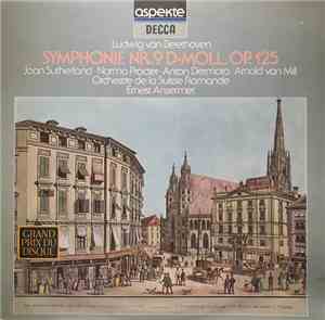 Ludwig van Beethoven - Symfonie No. 9 In D-Moll  Opus 125