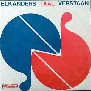 Luk Versteylen En Gaston Nuyts - Elkanders Taal Verstaan